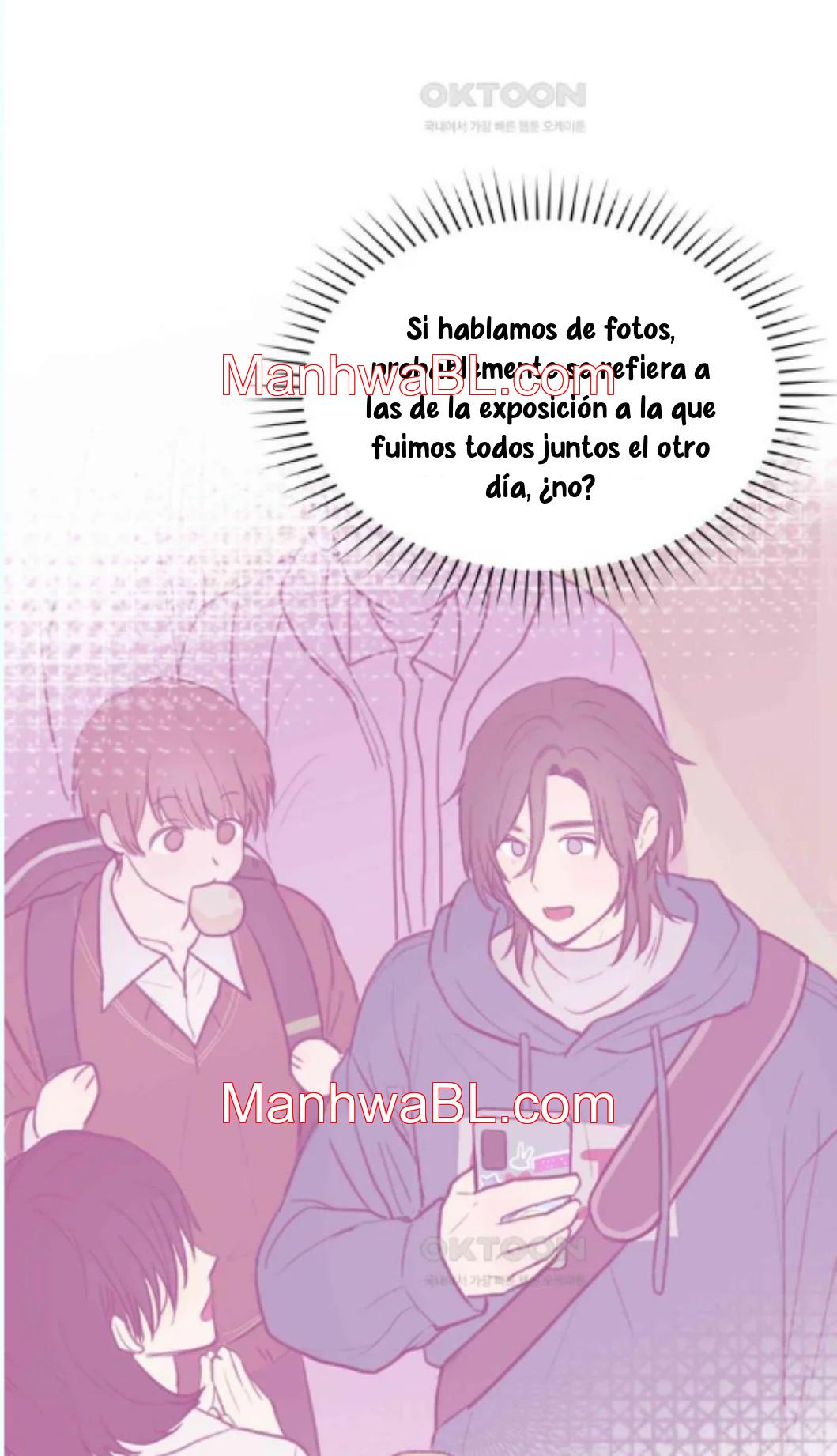 Unlucky Cupid Messenger - Capítulo 1 manhwa