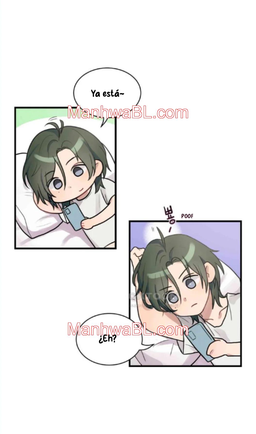 Unlucky Cupid Messenger - Capítulo 1 manhwa