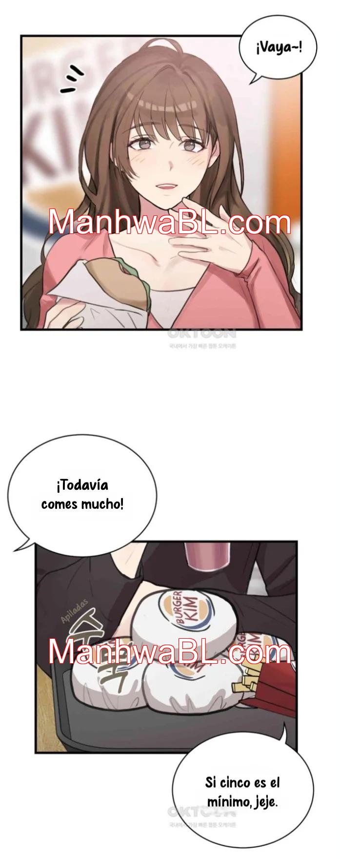 Unlucky Cupid Messenger - Capítulo 5.2 manhwa