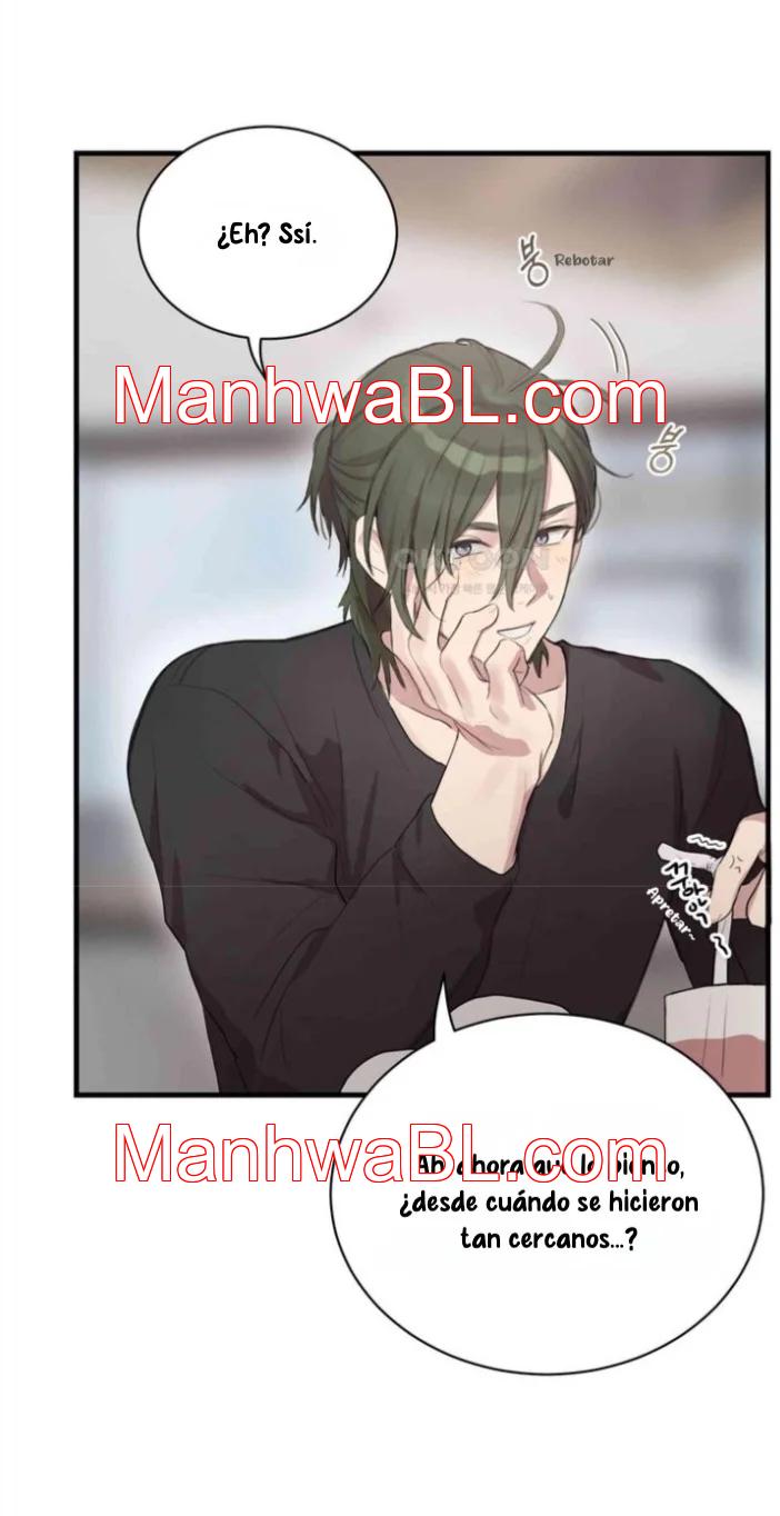 Unlucky Cupid Messenger - Capítulo 5.2 manhwa