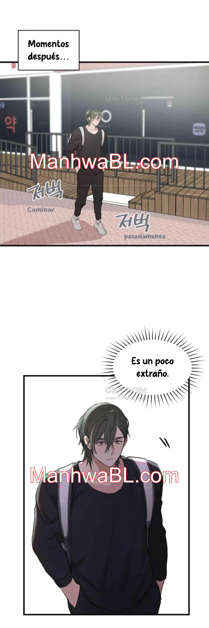 Unlucky Cupid Messenger - Capítulo 5.2 manhwa