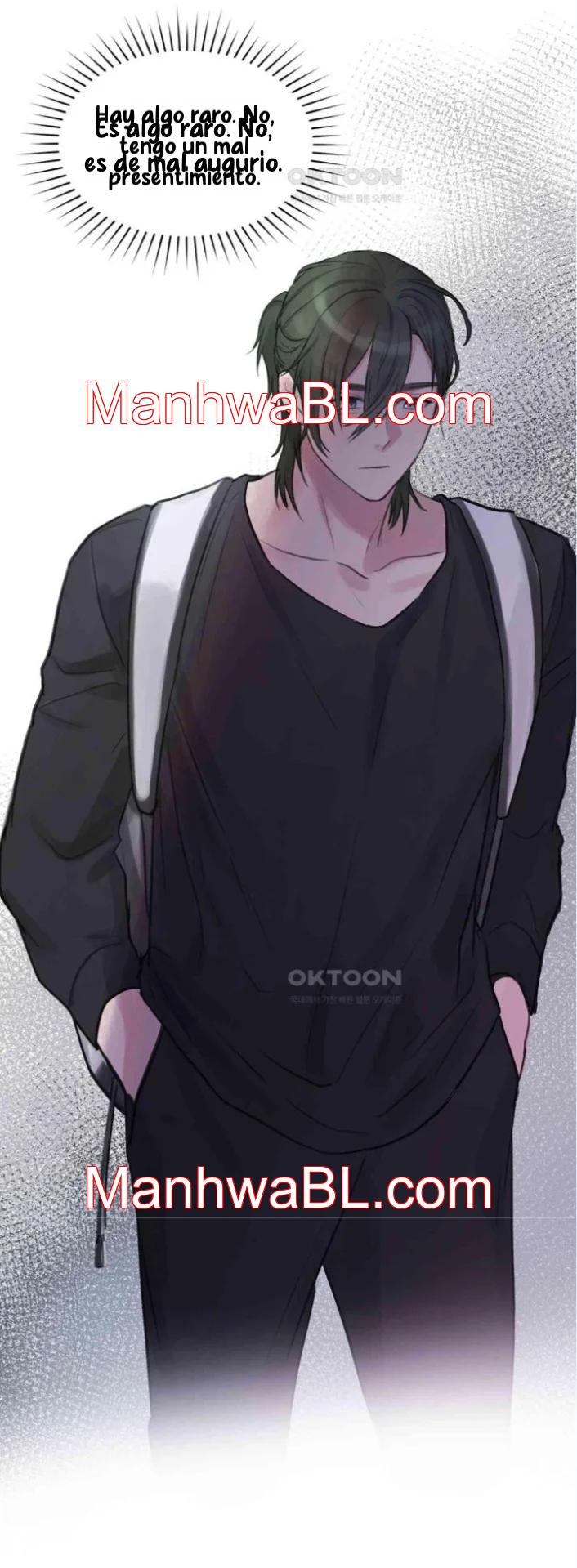 Unlucky Cupid Messenger - Capítulo 5.2 manhwa