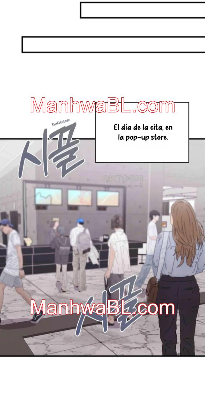 Unlucky Cupid Messenger - Capítulo 5.2 manhwa