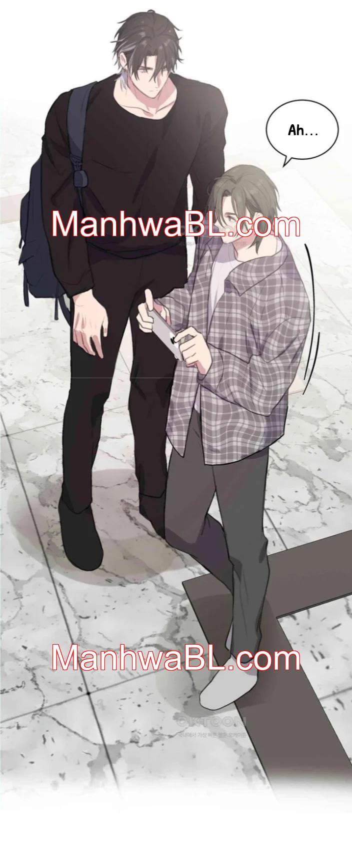 Unlucky Cupid Messenger - Capítulo 5.2 manhwa