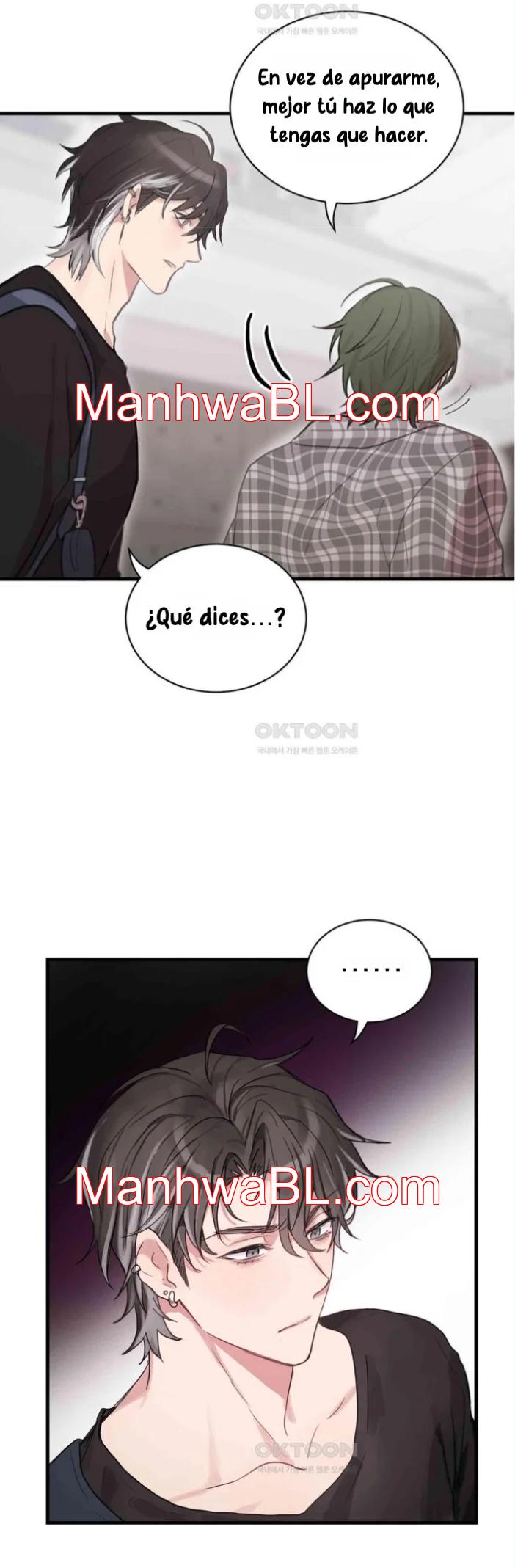 Unlucky Cupid Messenger - Capítulo 5.2 manhwa