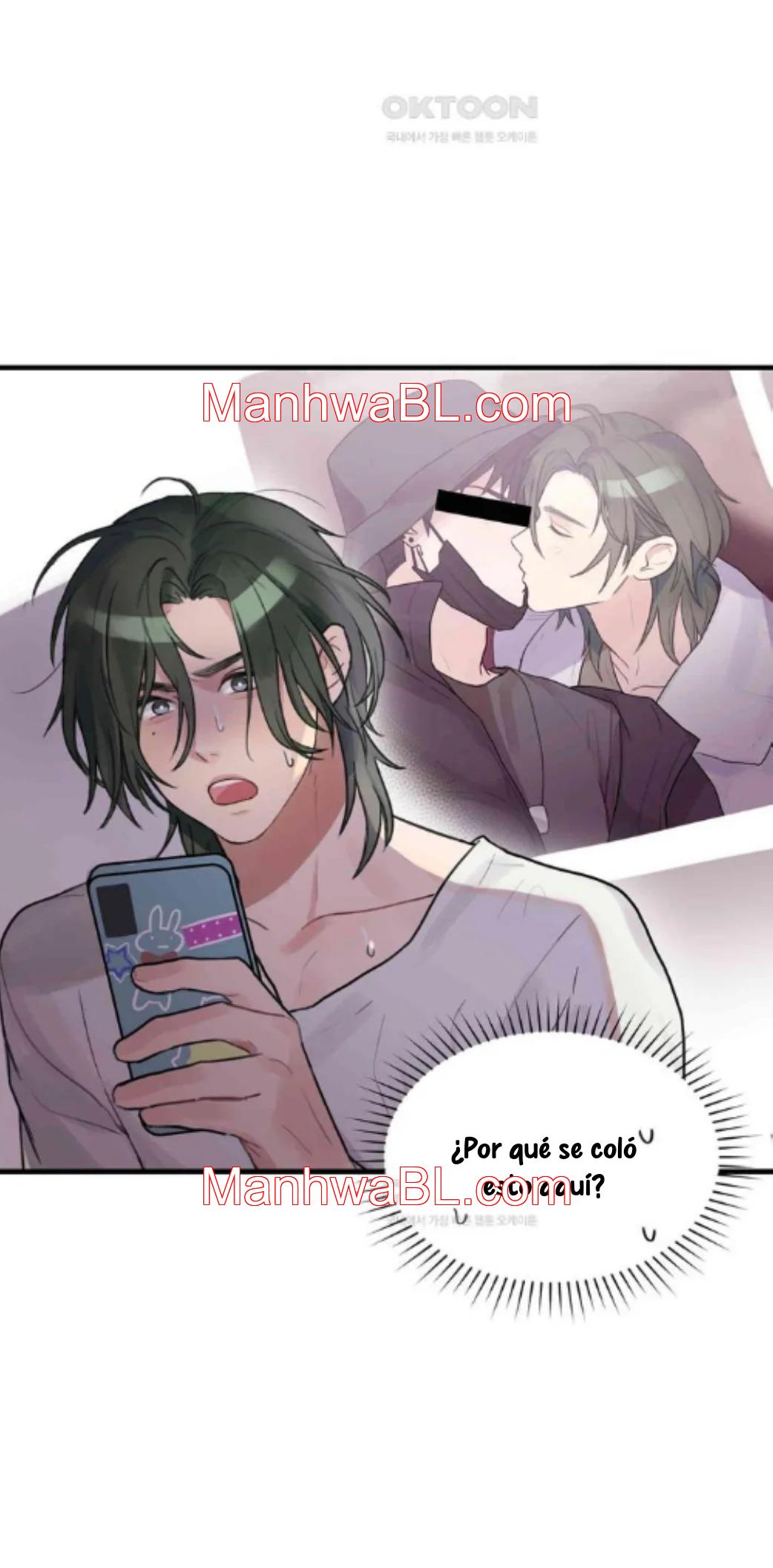 Unlucky Cupid Messenger - Capítulo 1.2 manhwa