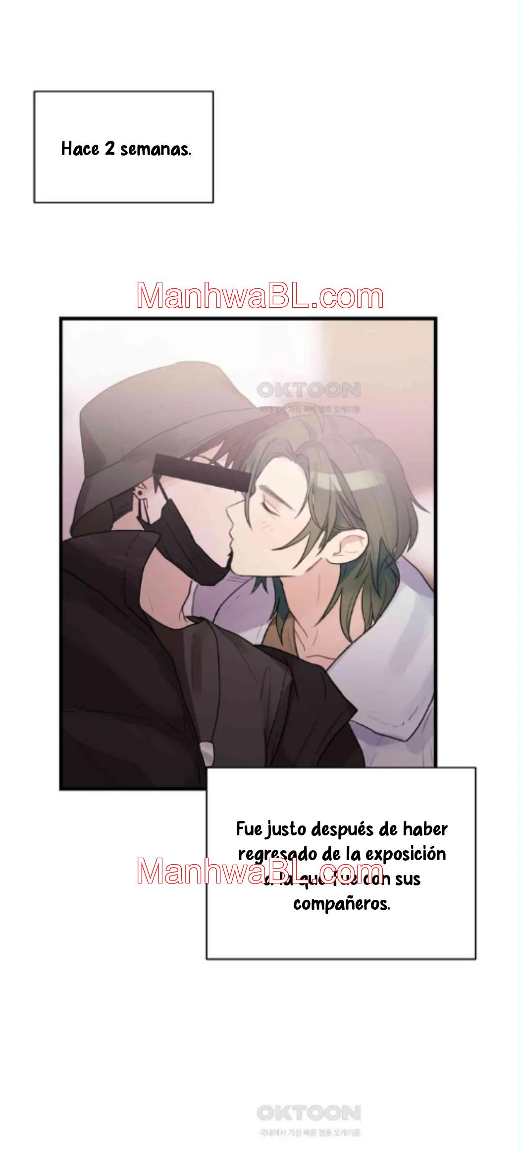 Unlucky Cupid Messenger - Capítulo 1.2 manhwa