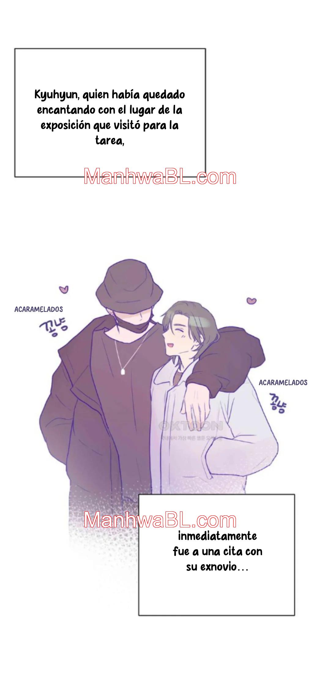 Unlucky Cupid Messenger - Capítulo 1.2 manhwa