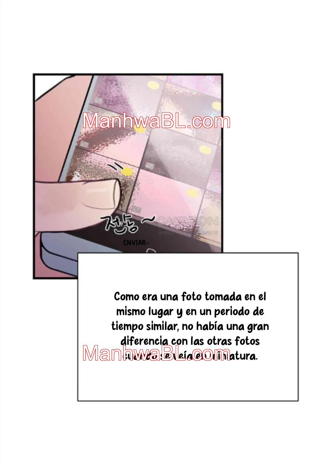 Unlucky Cupid Messenger - Capítulo 1.2 manhwa