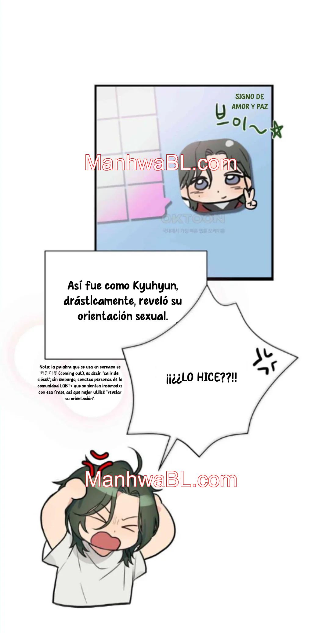 Unlucky Cupid Messenger - Capítulo 1.2 manhwa