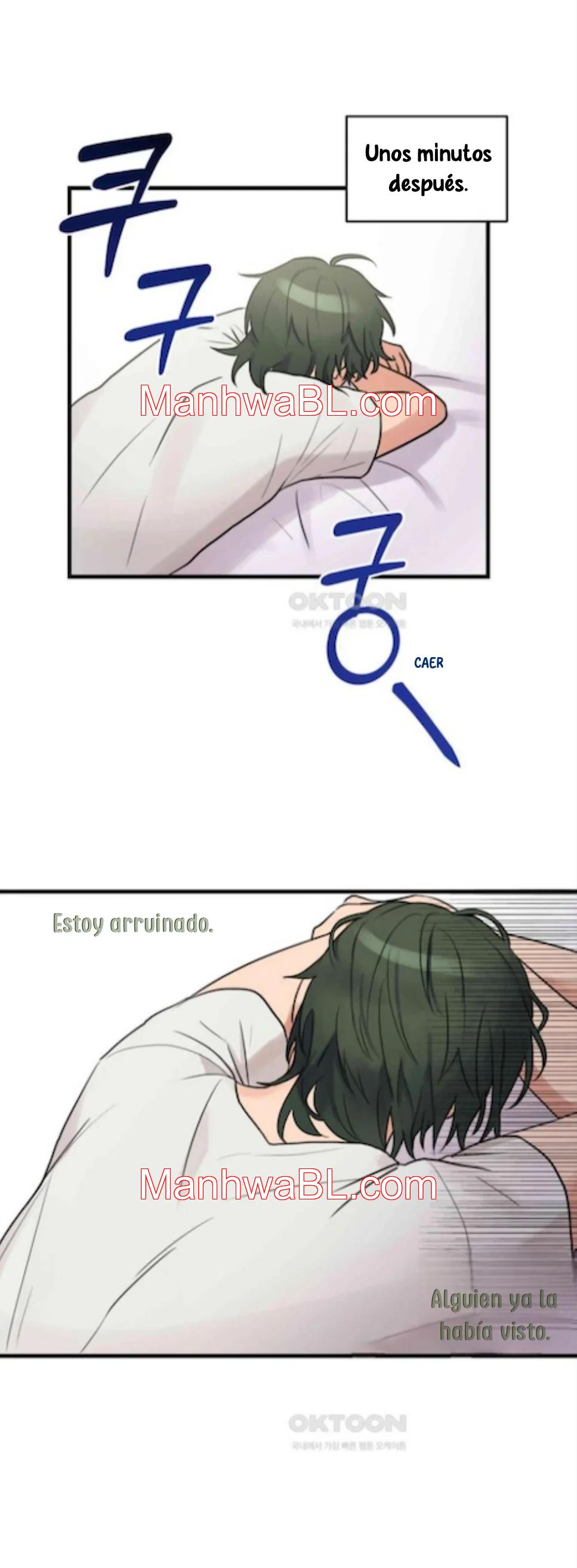 Unlucky Cupid Messenger - Capítulo 1.2 manhwa
