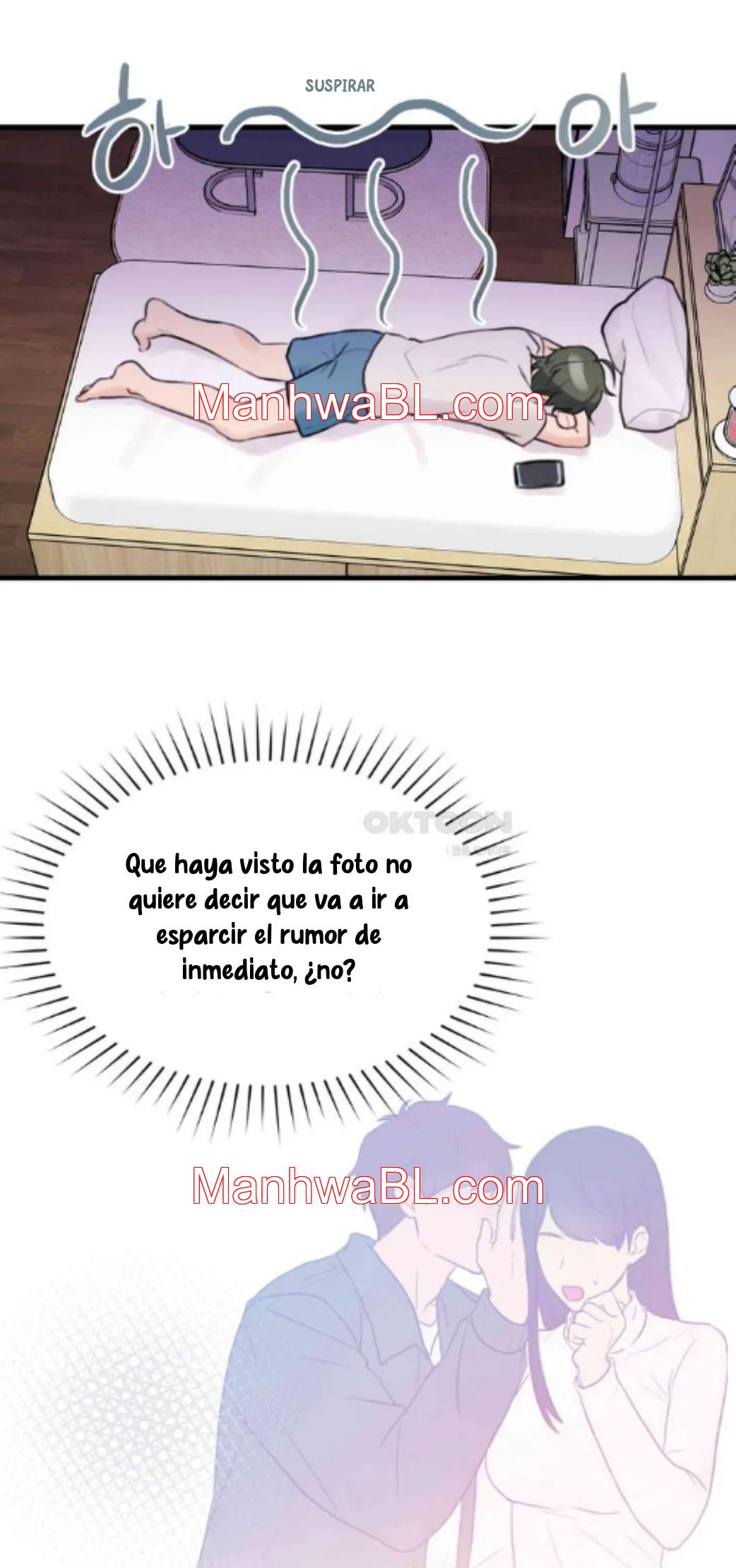Unlucky Cupid Messenger - Capítulo 1.2 manhwa