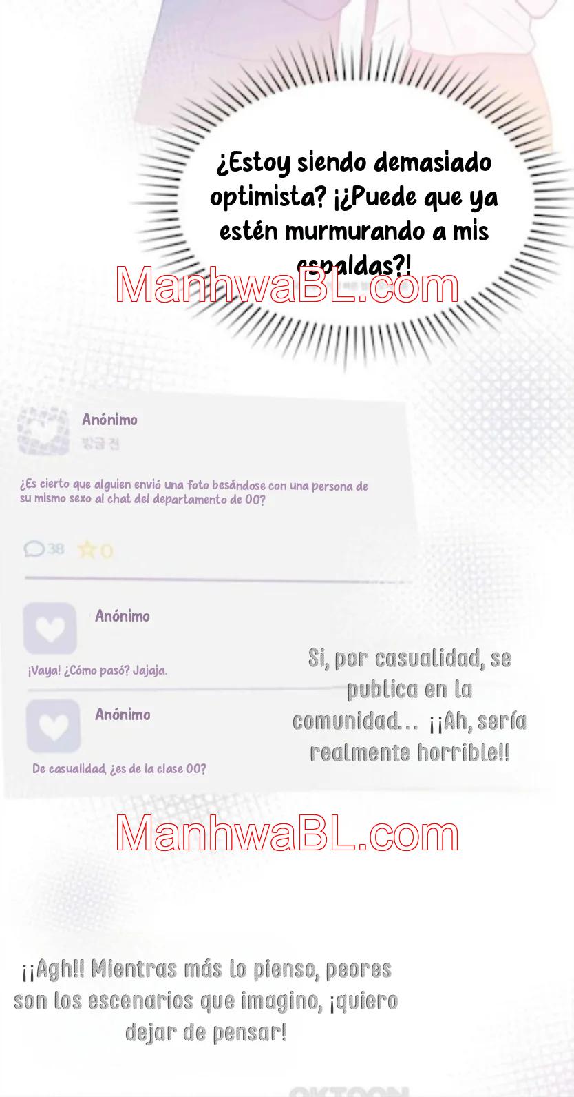 Unlucky Cupid Messenger - Capítulo 1.2 manhwa