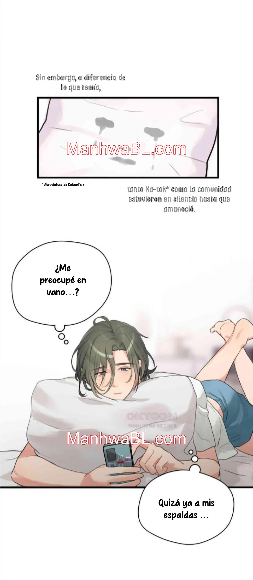Unlucky Cupid Messenger - Capítulo 1.2 manhwa