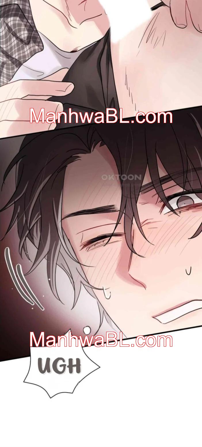 Unlucky Cupid Messenger - Capítulo 7.3 manhwa
