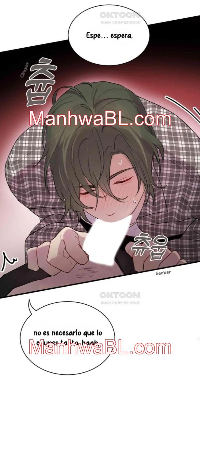 Unlucky Cupid Messenger - Capítulo 7.3 manhwa