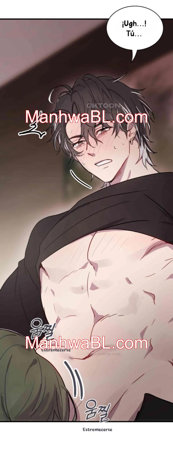 Unlucky Cupid Messenger - Capítulo 7.3 manhwa