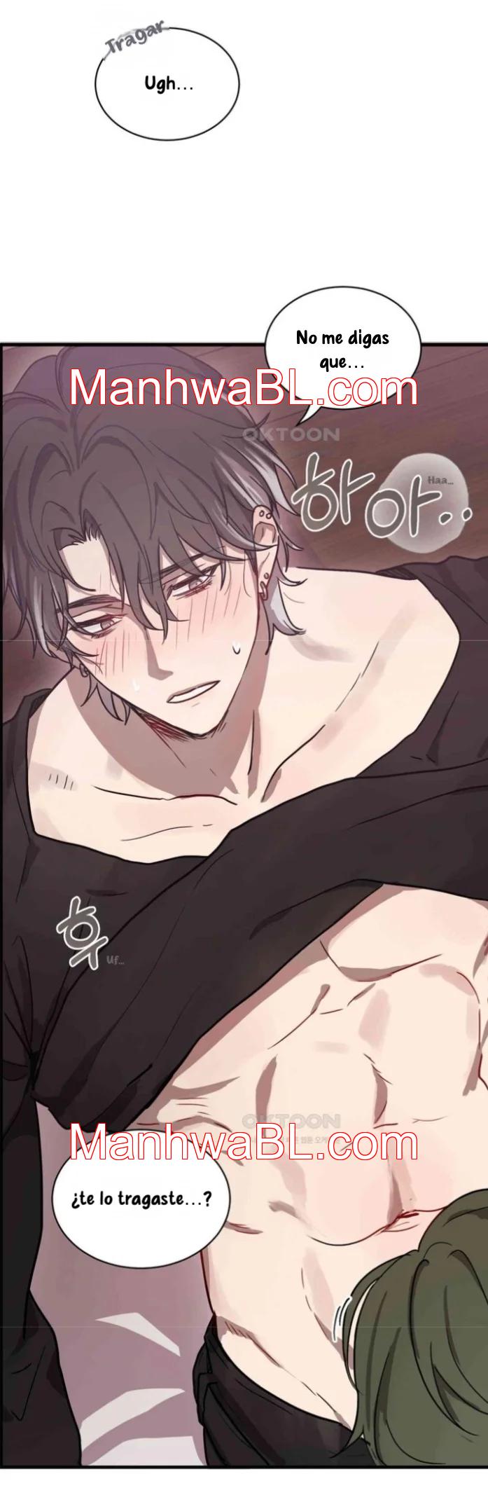 Unlucky Cupid Messenger - Capítulo 7.3 manhwa
