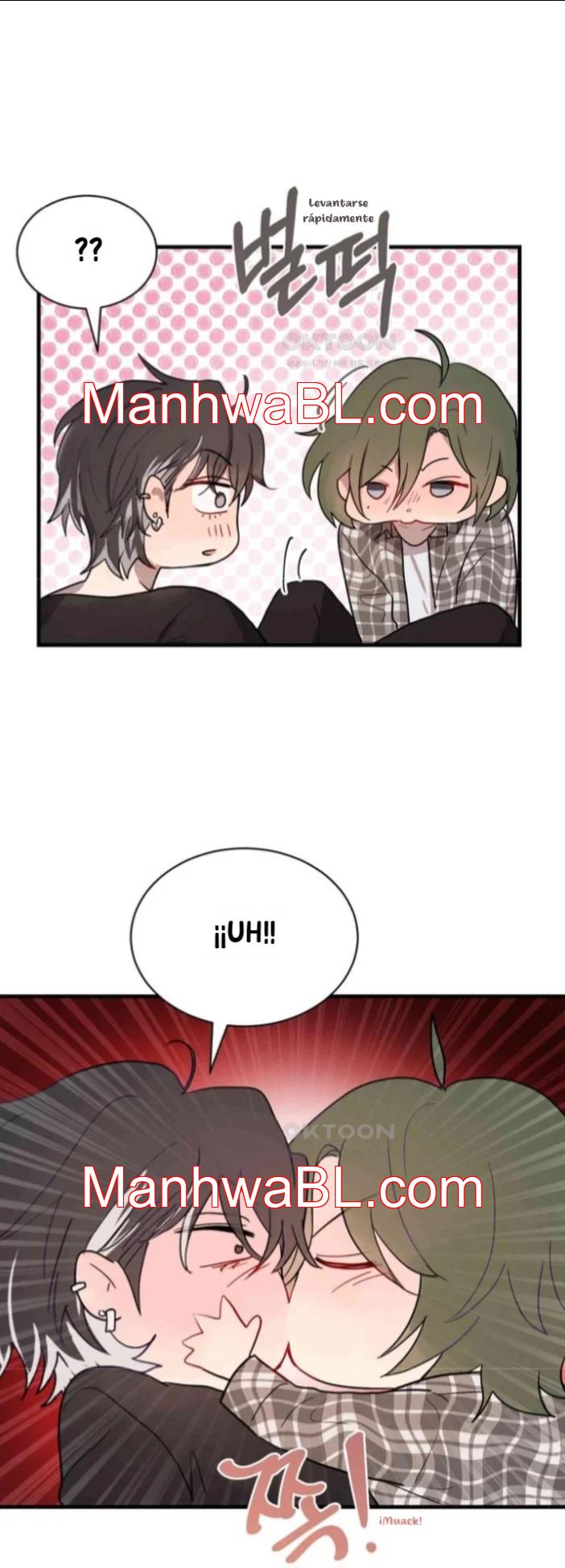 Unlucky Cupid Messenger - Capítulo 7.3 manhwa