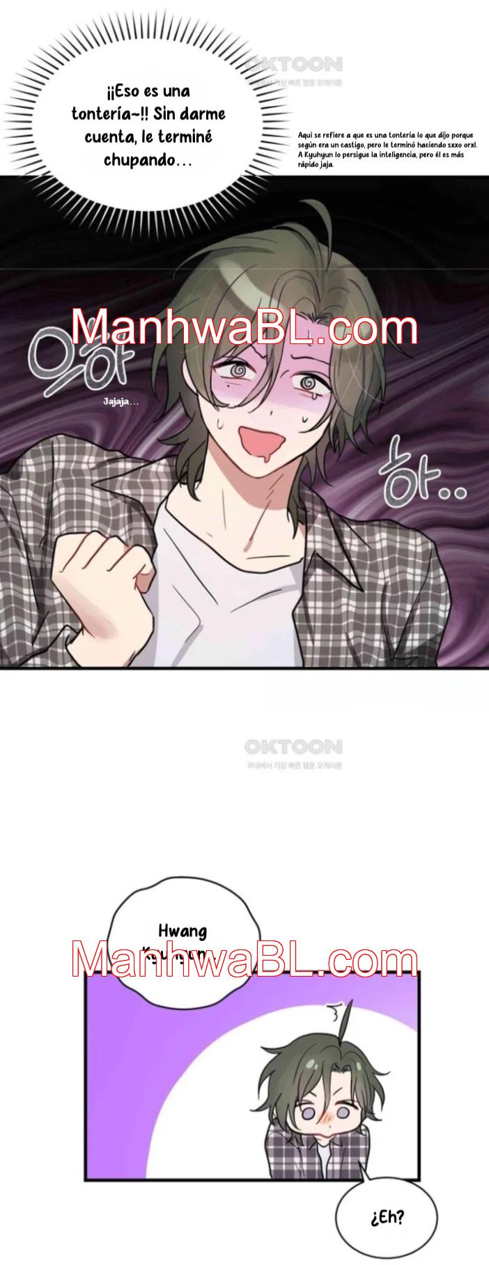 Unlucky Cupid Messenger - Capítulo 7.3 manhwa