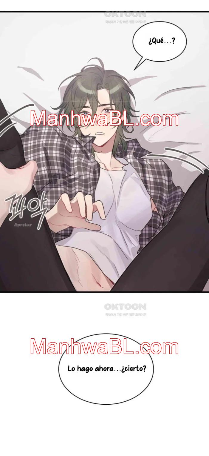 Unlucky Cupid Messenger - Capítulo 7.3 manhwa