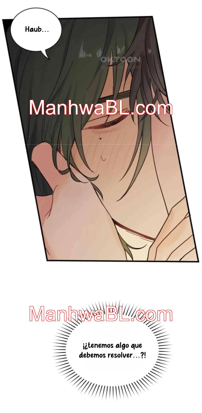 Unlucky Cupid Messenger - Capítulo 7.3 manhwa