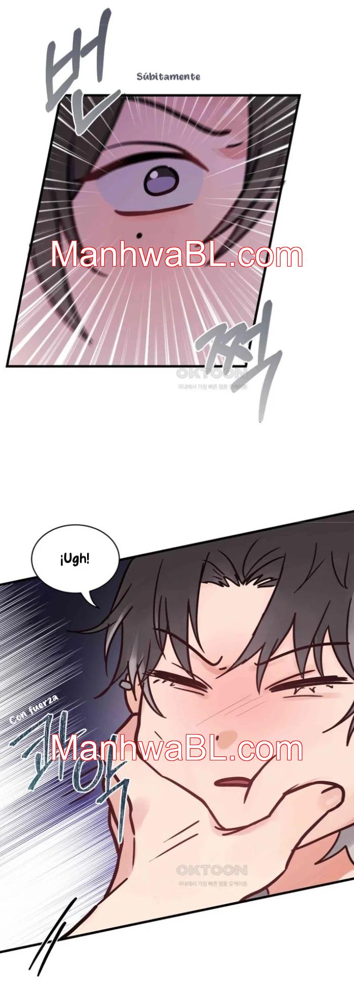 Unlucky Cupid Messenger - Capítulo 7.3 manhwa