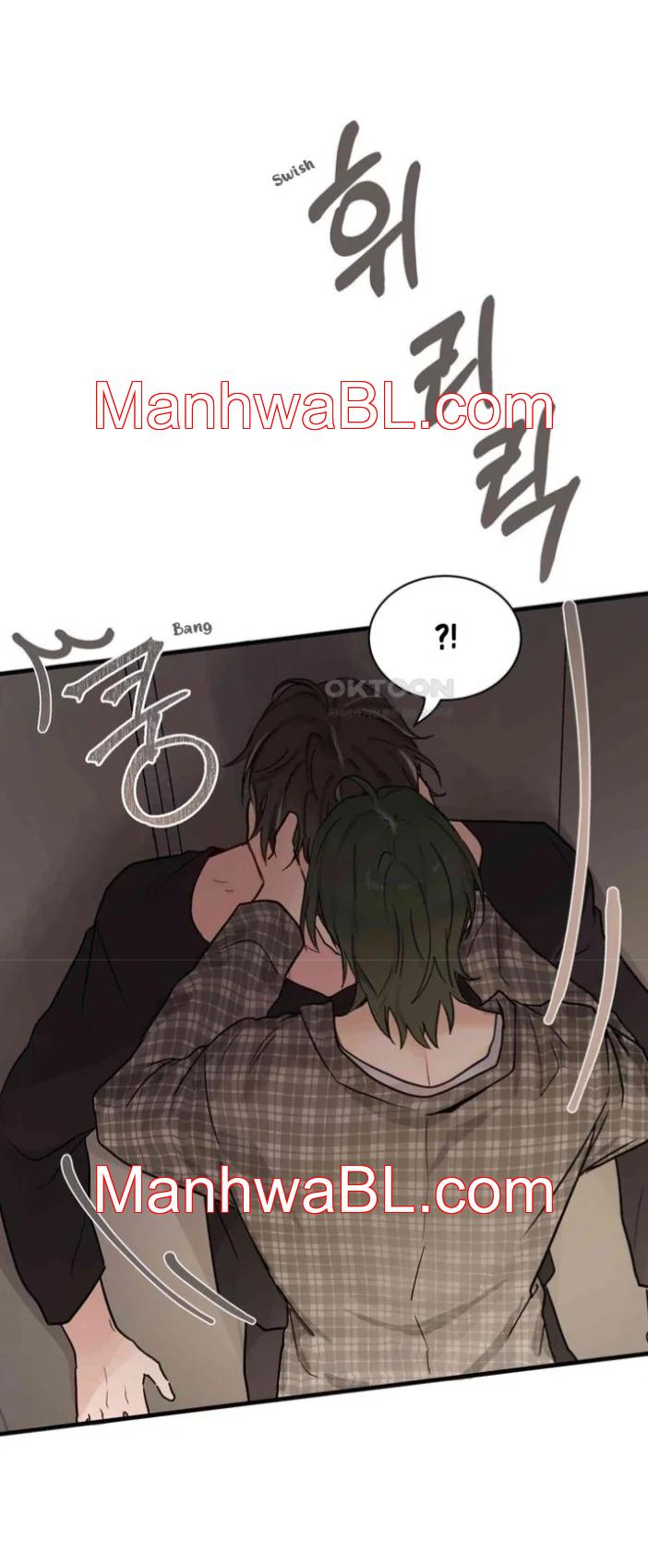 Unlucky Cupid Messenger - Capítulo 7.3 manhwa