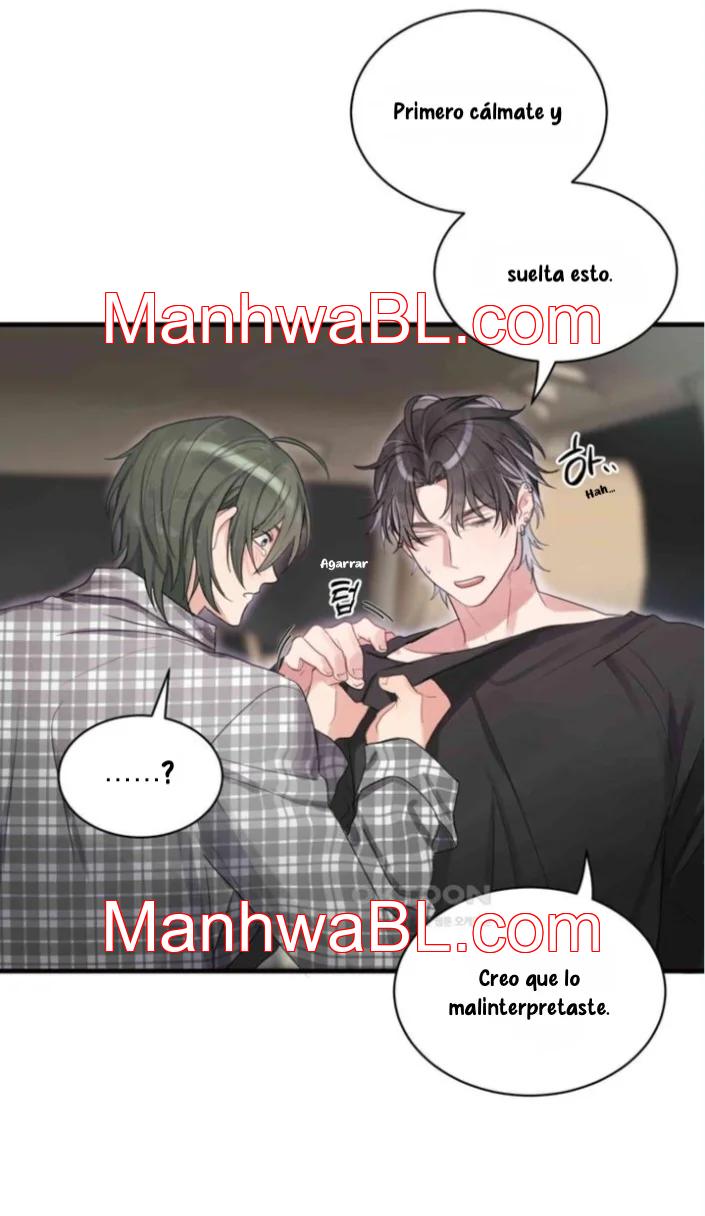 Unlucky Cupid Messenger - Capítulo 6 manhwa