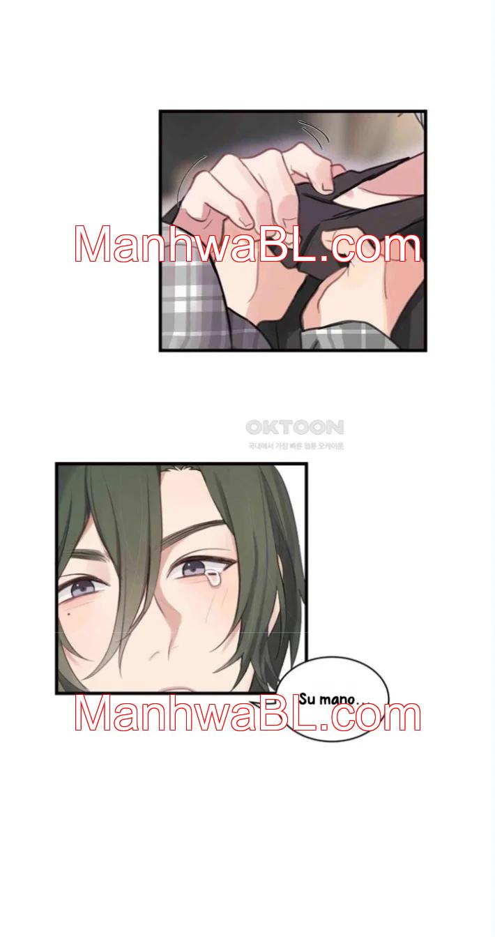 Unlucky Cupid Messenger - Capítulo 6 manhwa