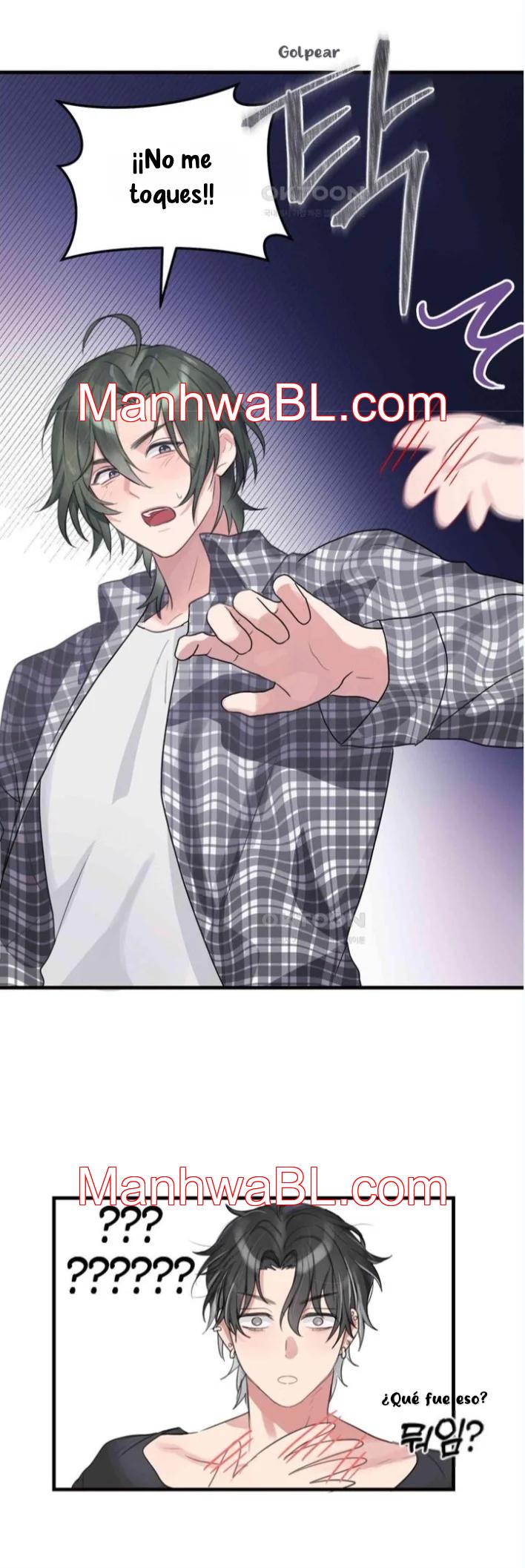 Unlucky Cupid Messenger - Capítulo 6 manhwa