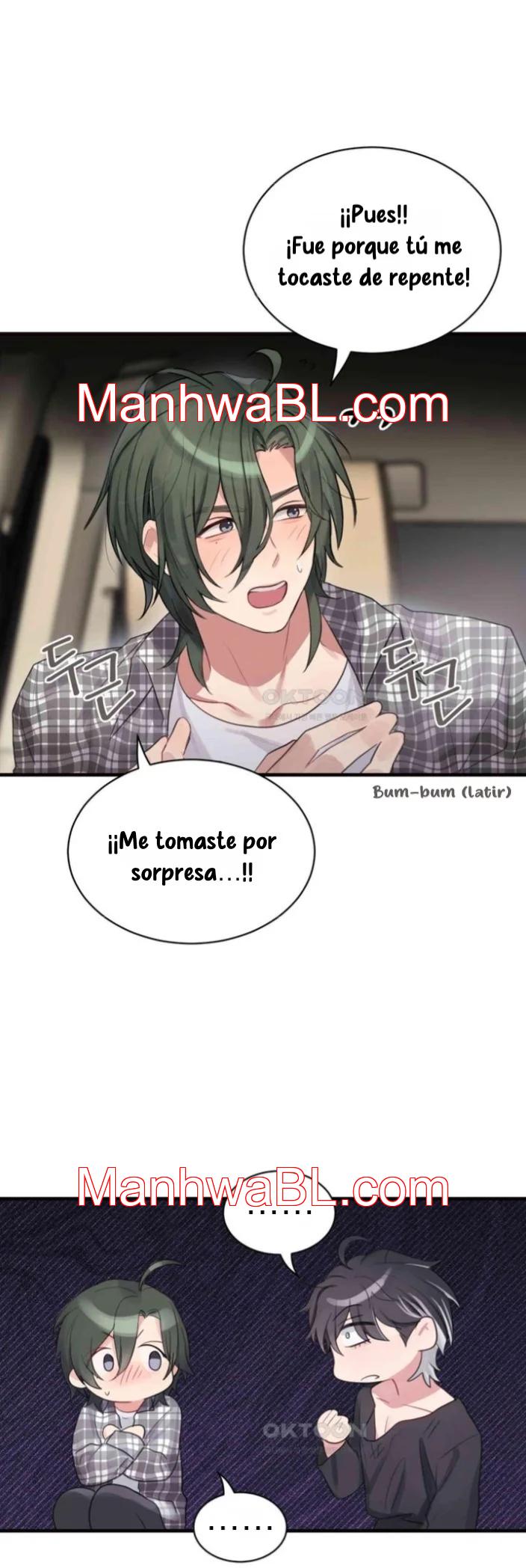 Unlucky Cupid Messenger - Capítulo 6 manhwa