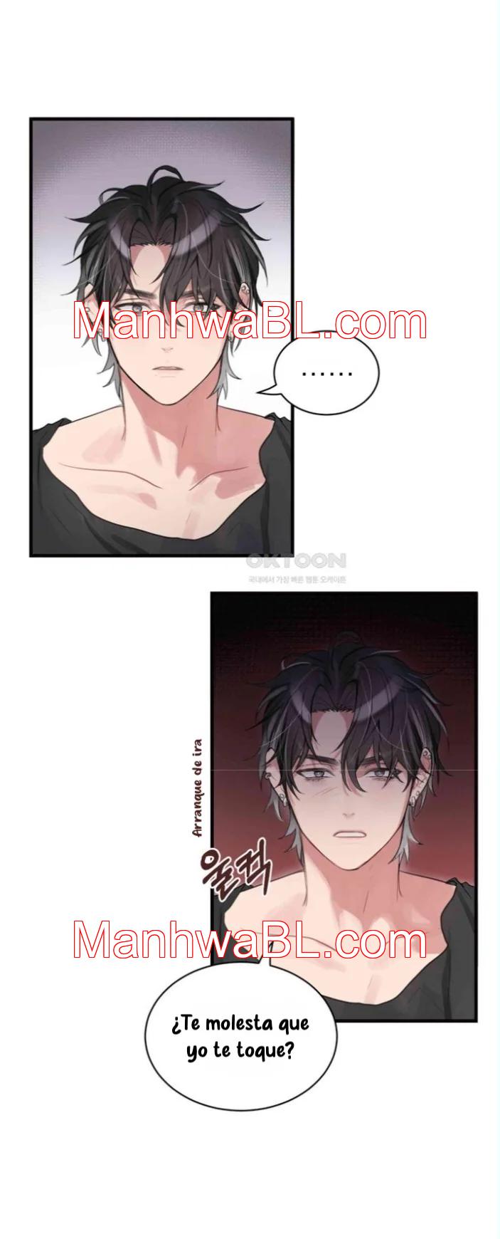 Unlucky Cupid Messenger - Capítulo 6 manhwa