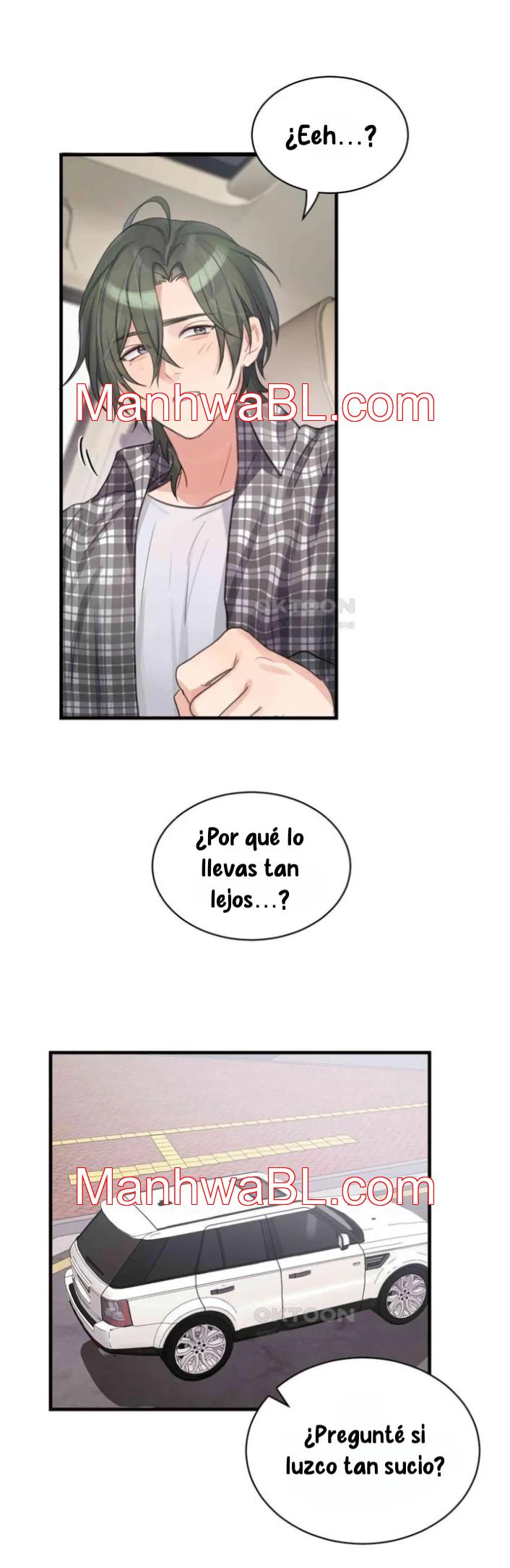 Unlucky Cupid Messenger - Capítulo 6 manhwa