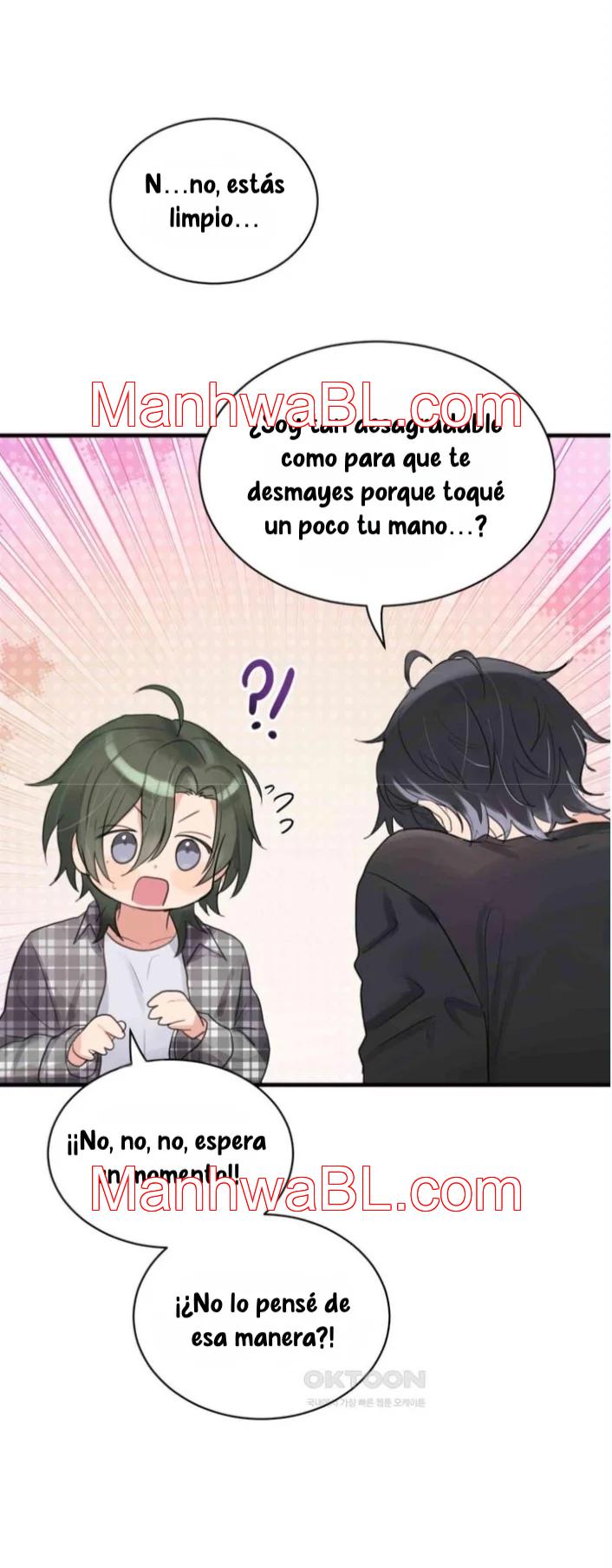 Unlucky Cupid Messenger - Capítulo 6 manhwa