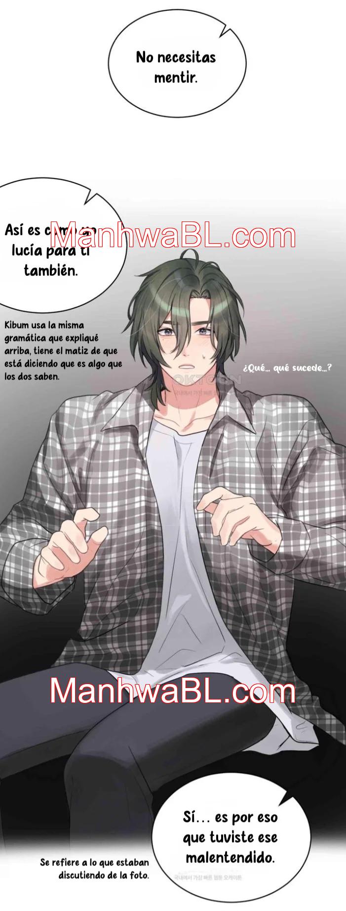 Unlucky Cupid Messenger - Capítulo 6 manhwa