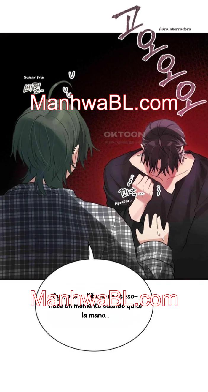 Unlucky Cupid Messenger - Capítulo 6 manhwa