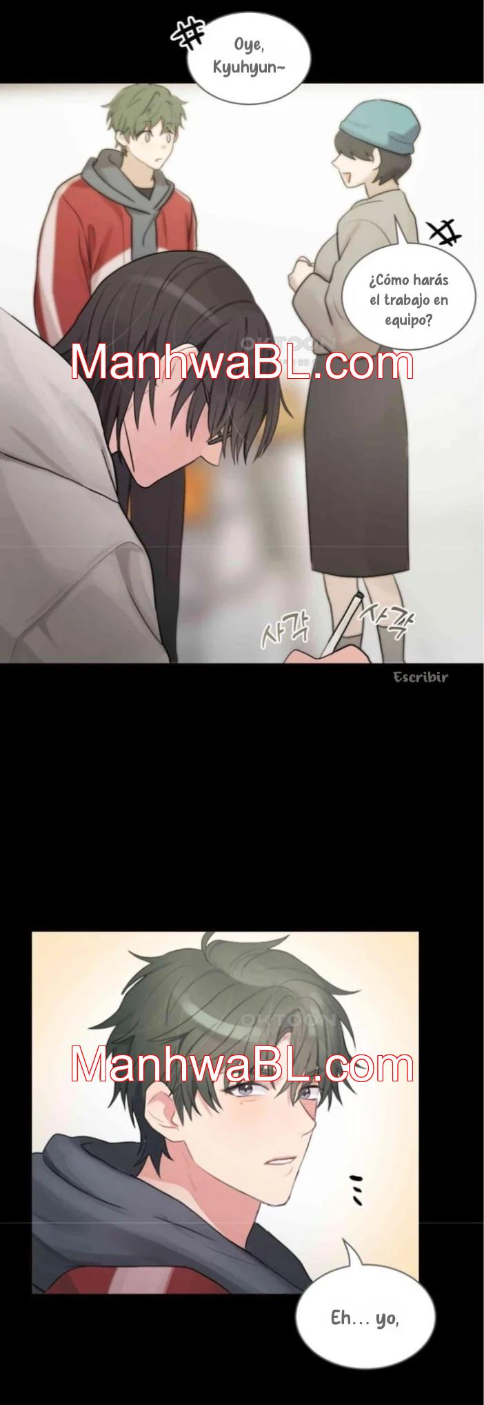 Unlucky Cupid Messenger - Capítulo 6 manhwa
