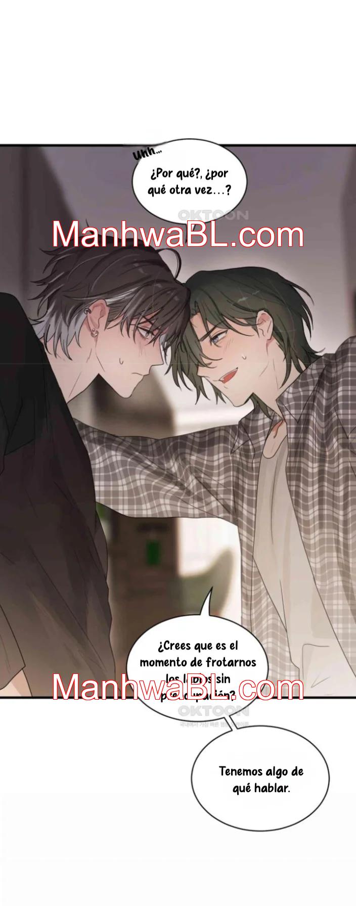 Unlucky Cupid Messenger - Capítulo 7 manhwa