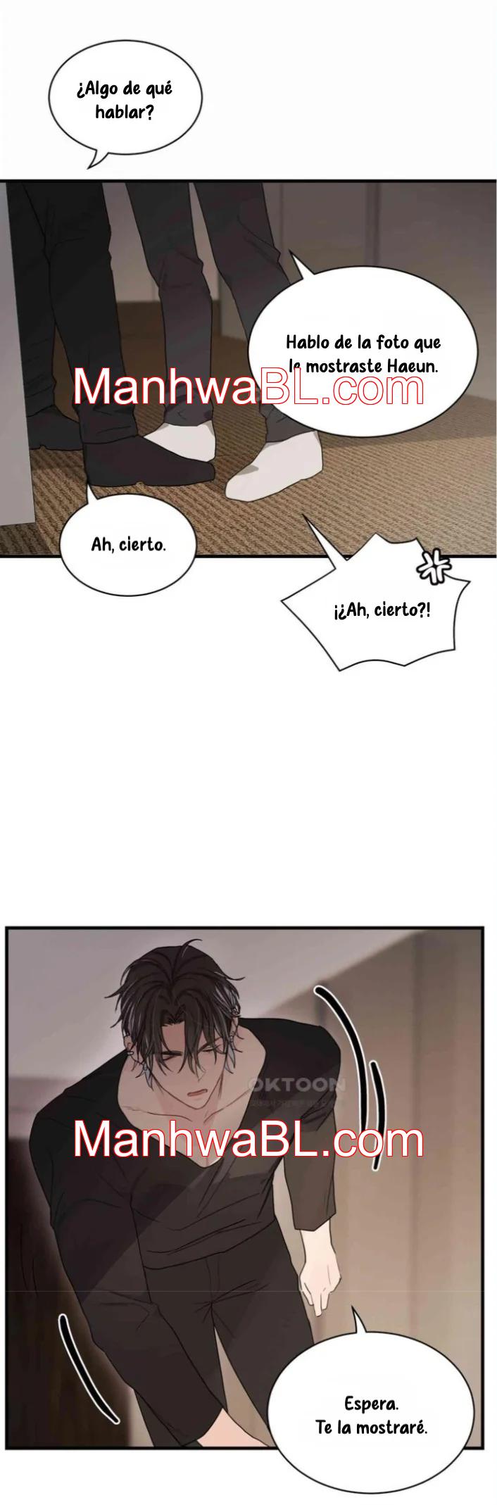 Unlucky Cupid Messenger - Capítulo 7 manhwa