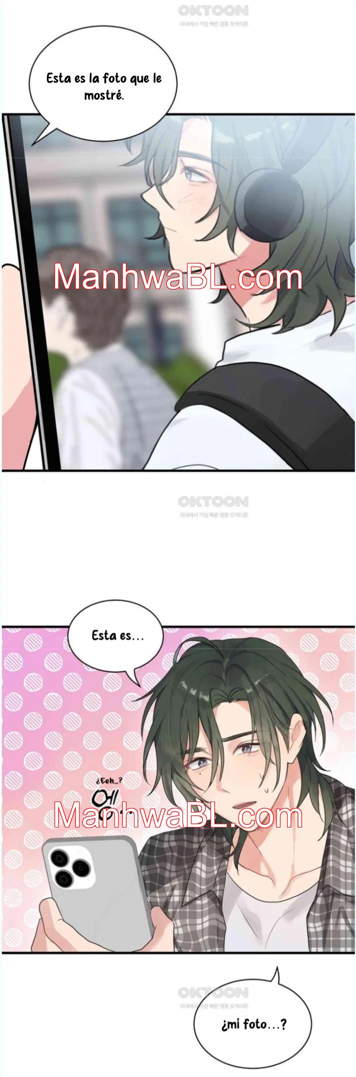 Unlucky Cupid Messenger - Capítulo 7 manhwa