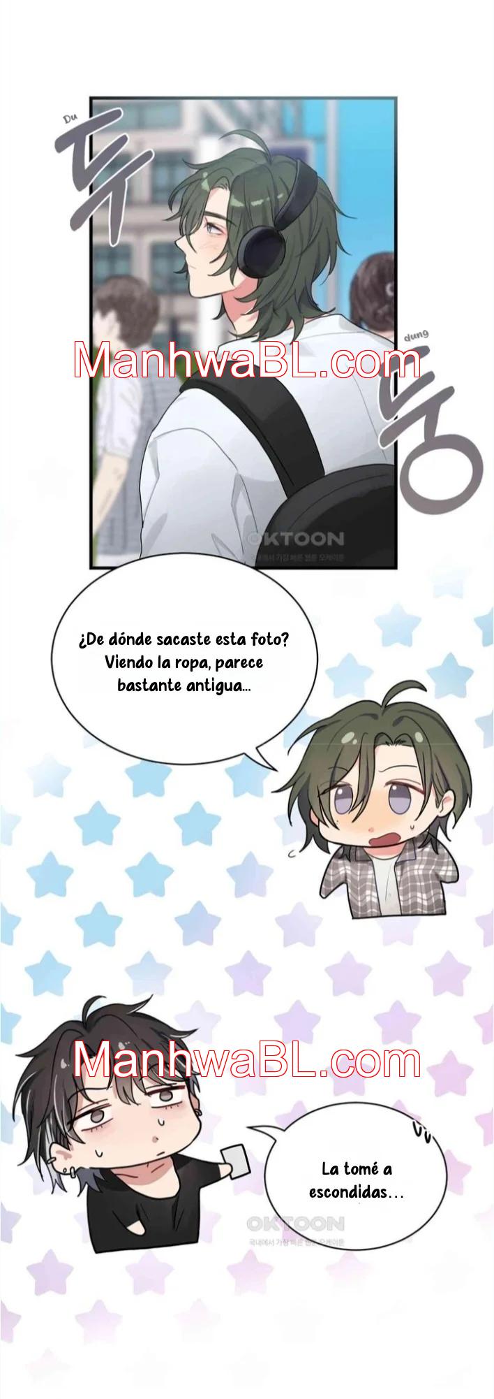 Unlucky Cupid Messenger - Capítulo 7 manhwa