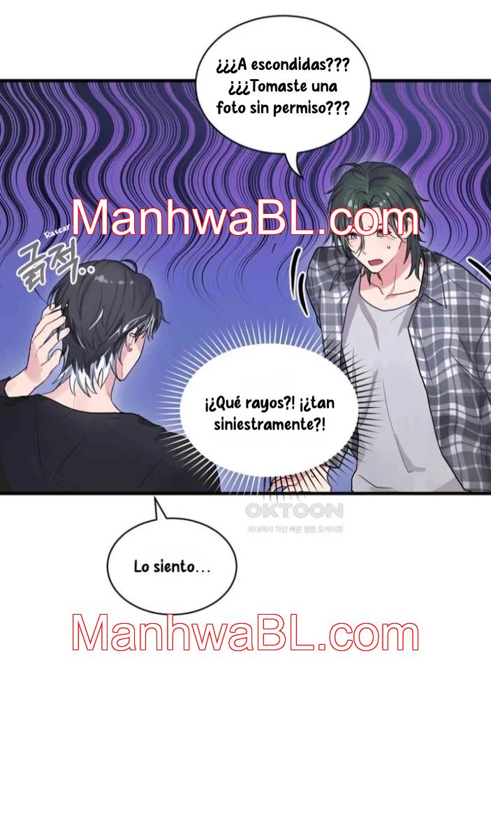 Unlucky Cupid Messenger - Capítulo 7 manhwa