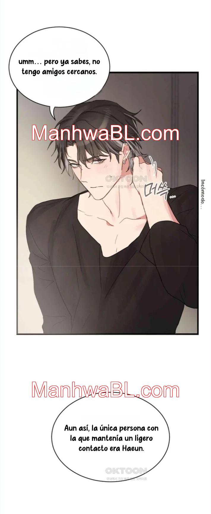 Unlucky Cupid Messenger - Capítulo 7 manhwa