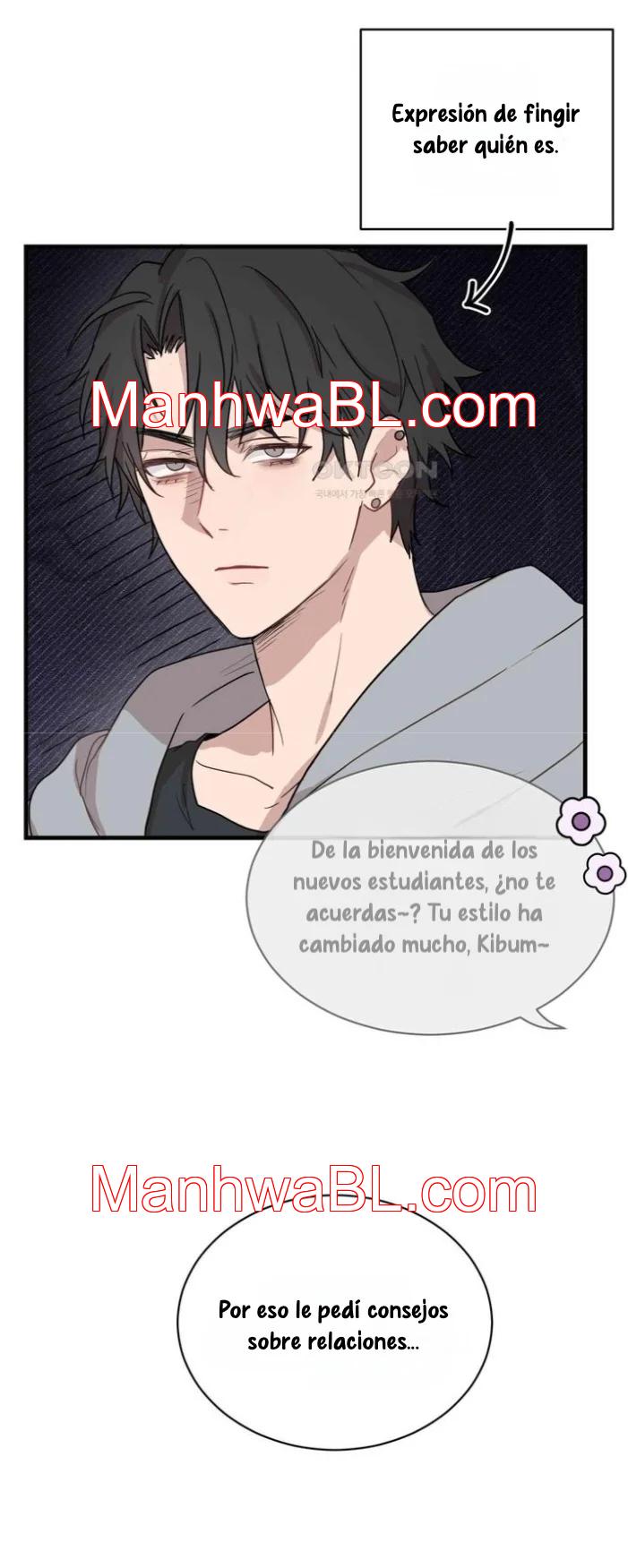 Unlucky Cupid Messenger - Capítulo 7 manhwa