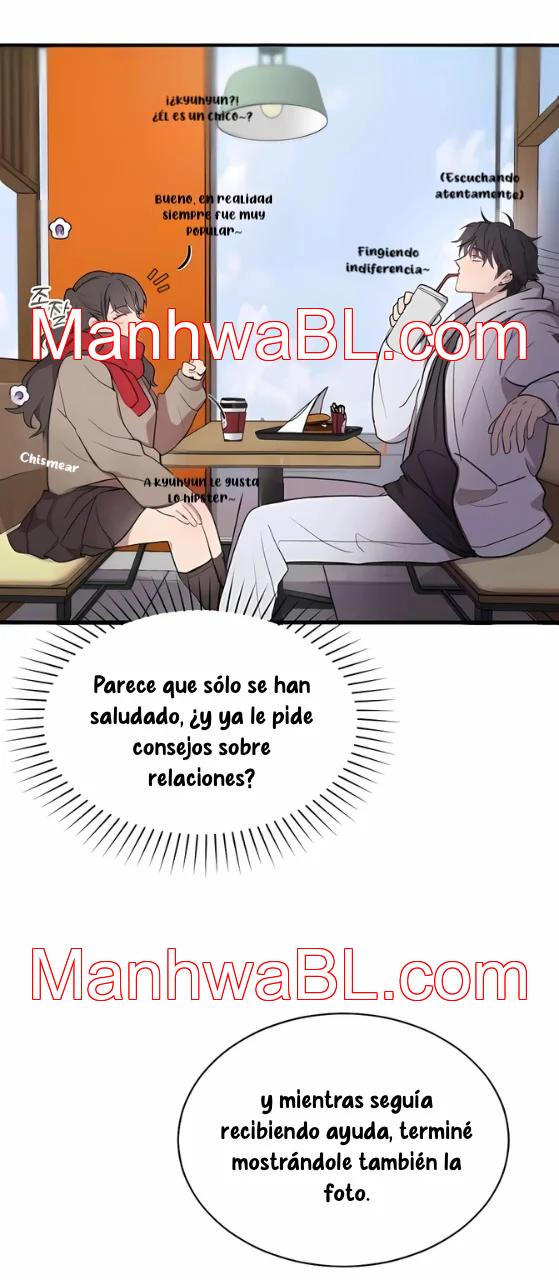 Unlucky Cupid Messenger - Capítulo 7 manhwa
