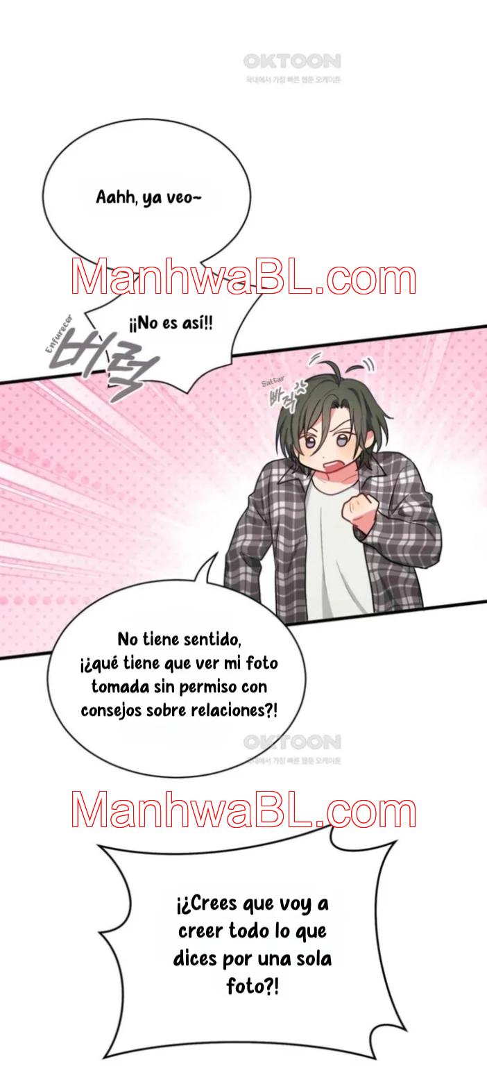Unlucky Cupid Messenger - Capítulo 7 manhwa