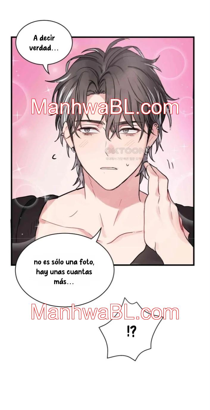 Unlucky Cupid Messenger - Capítulo 7 manhwa