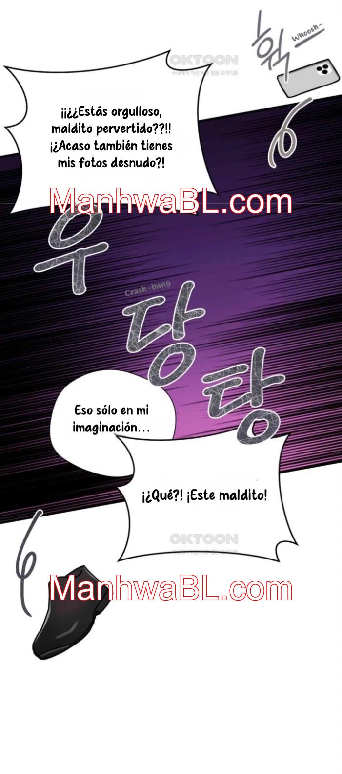 Unlucky Cupid Messenger - Capítulo 7 manhwa