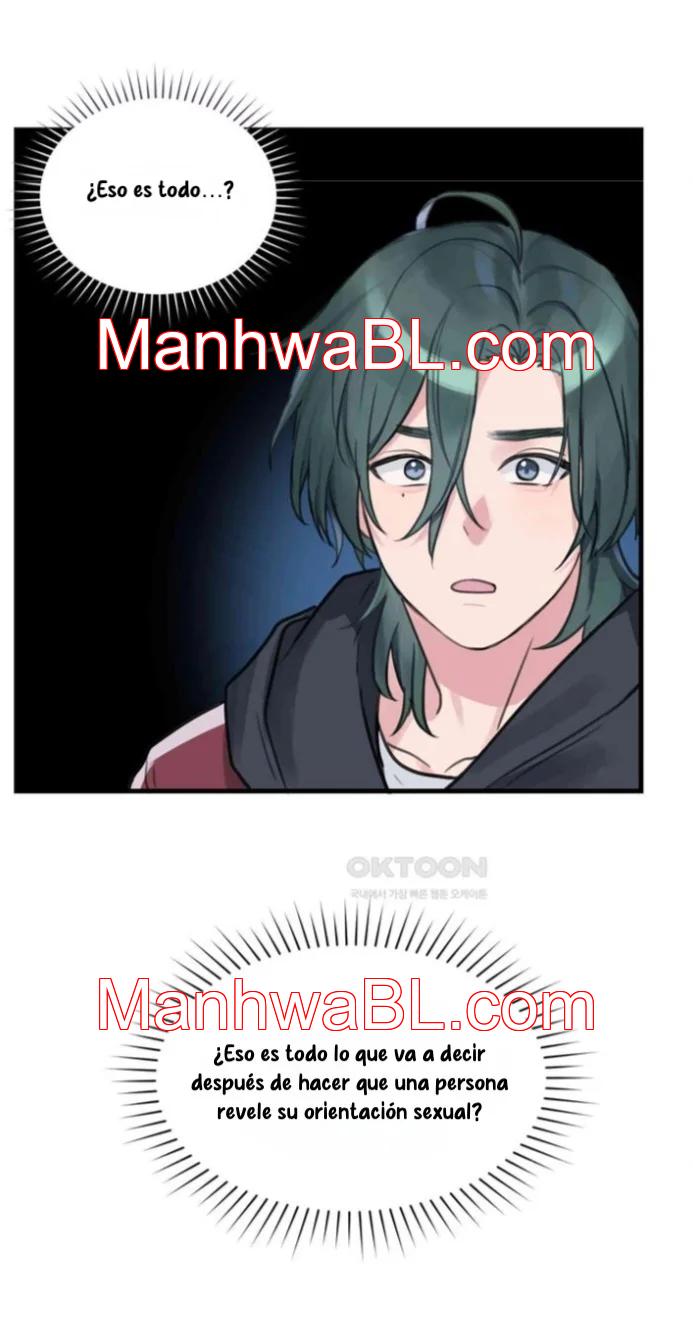 Unlucky Cupid Messenger - Capítulo 3.3 manhwa